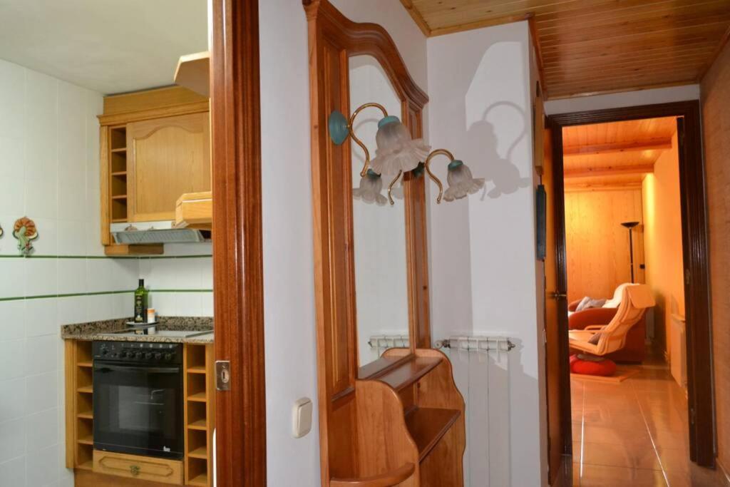 Apartament Duplex Camprodon Ngoại thất bức ảnh