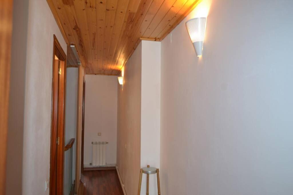 Apartament Duplex Camprodon Ngoại thất bức ảnh