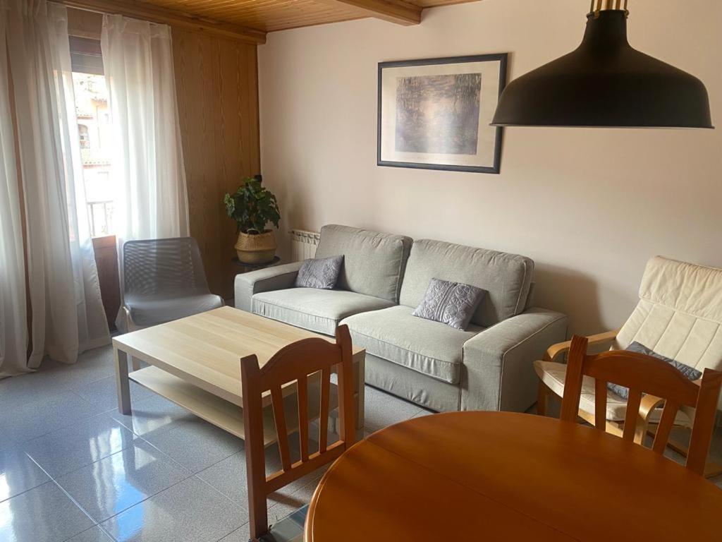 Apartament Duplex Camprodon Ngoại thất bức ảnh
