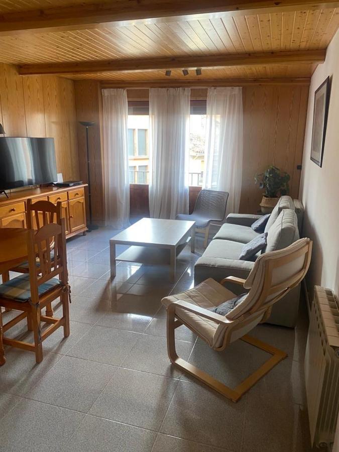Apartament Duplex Camprodon Ngoại thất bức ảnh